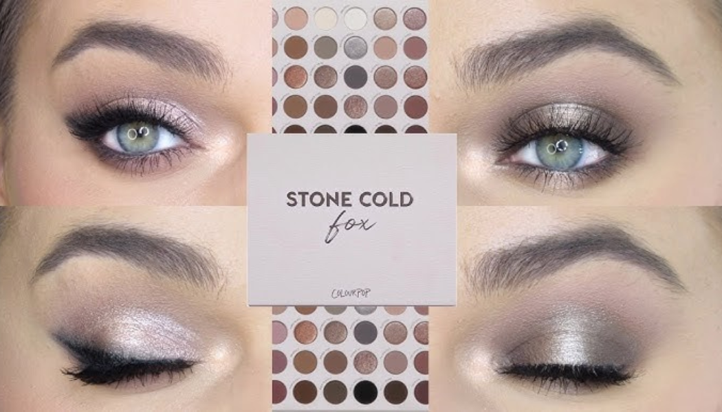 ColourPop - Stone Cold Fox Eyeshadow Palette