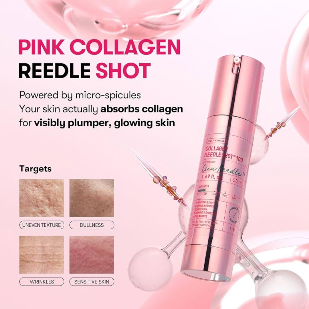 VT Cosmetics - Collagen Reedle Shot 100 50ml