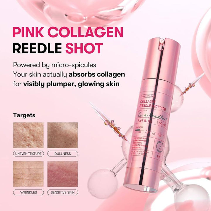 VT Cosmetics - Collagen Reedle Shot 100 50ml