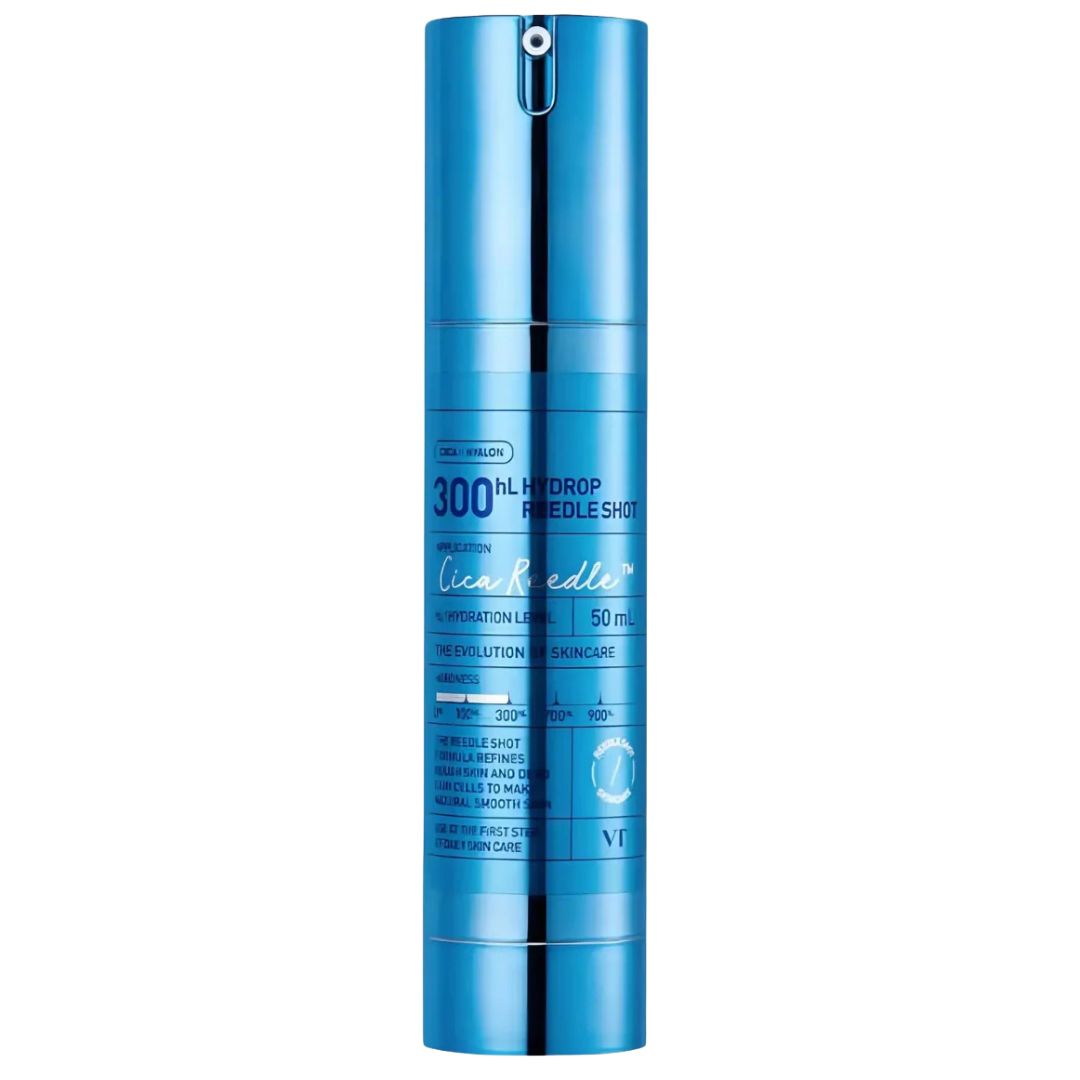 VT Cosmetics - Hydrop Reedle Shot 300hl 50ml