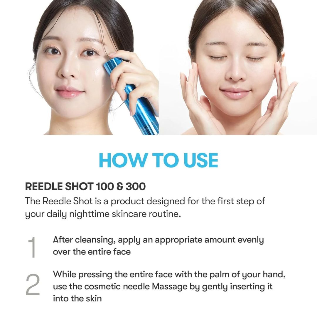 VT Cosmetics - Hydrop Reedle Shot 300hl 50ml