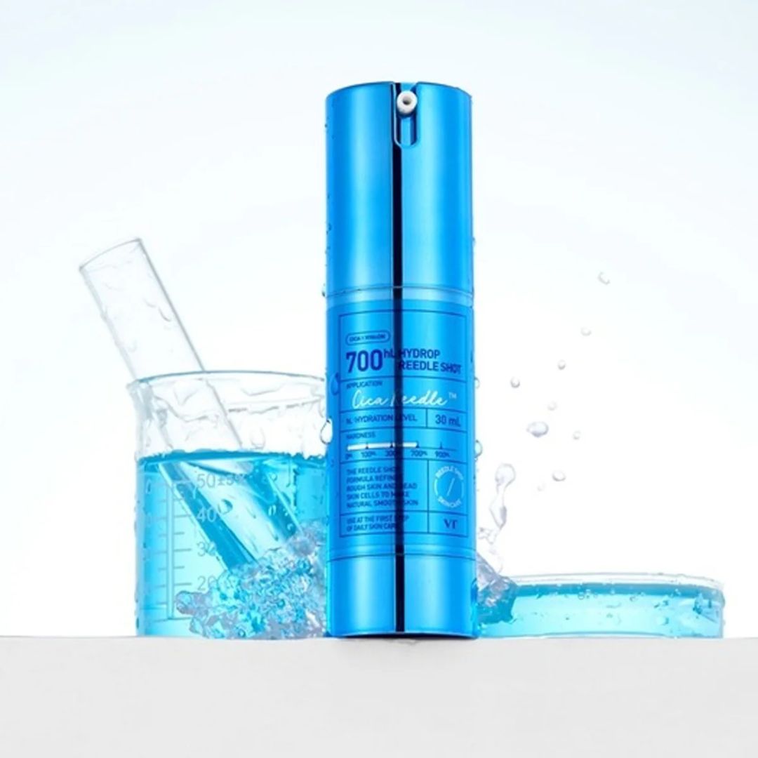 VT Cosmetics - Hydrop Reedle Shot 300hl 50ml