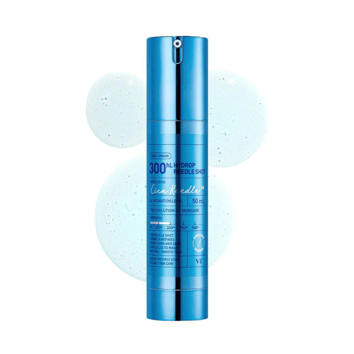 VT Cosmetics - Hydrop Reedle Shot 300hl 50ml