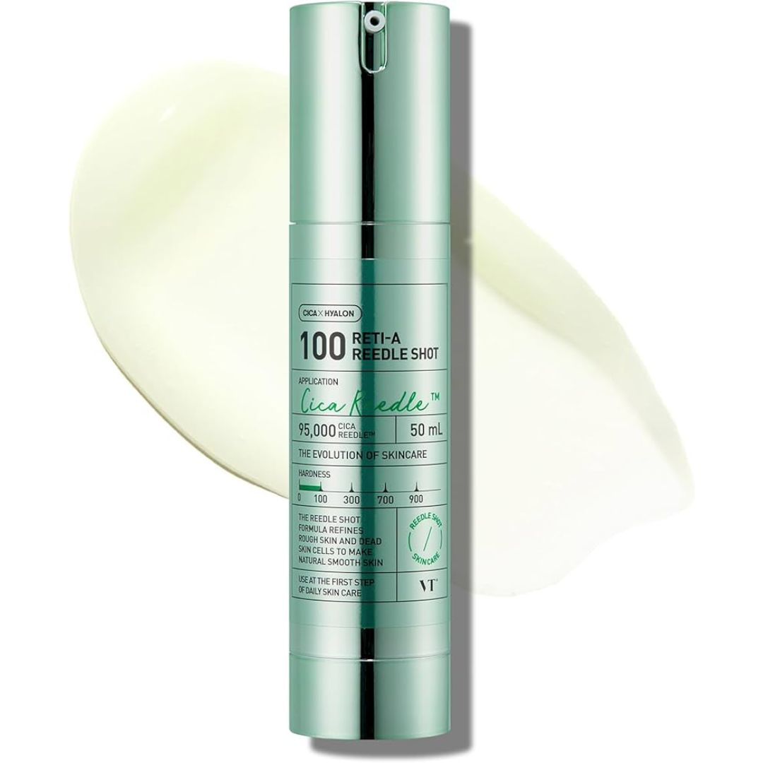 VT Cosmetics - Reti-A Reedle Shot 100 50ml