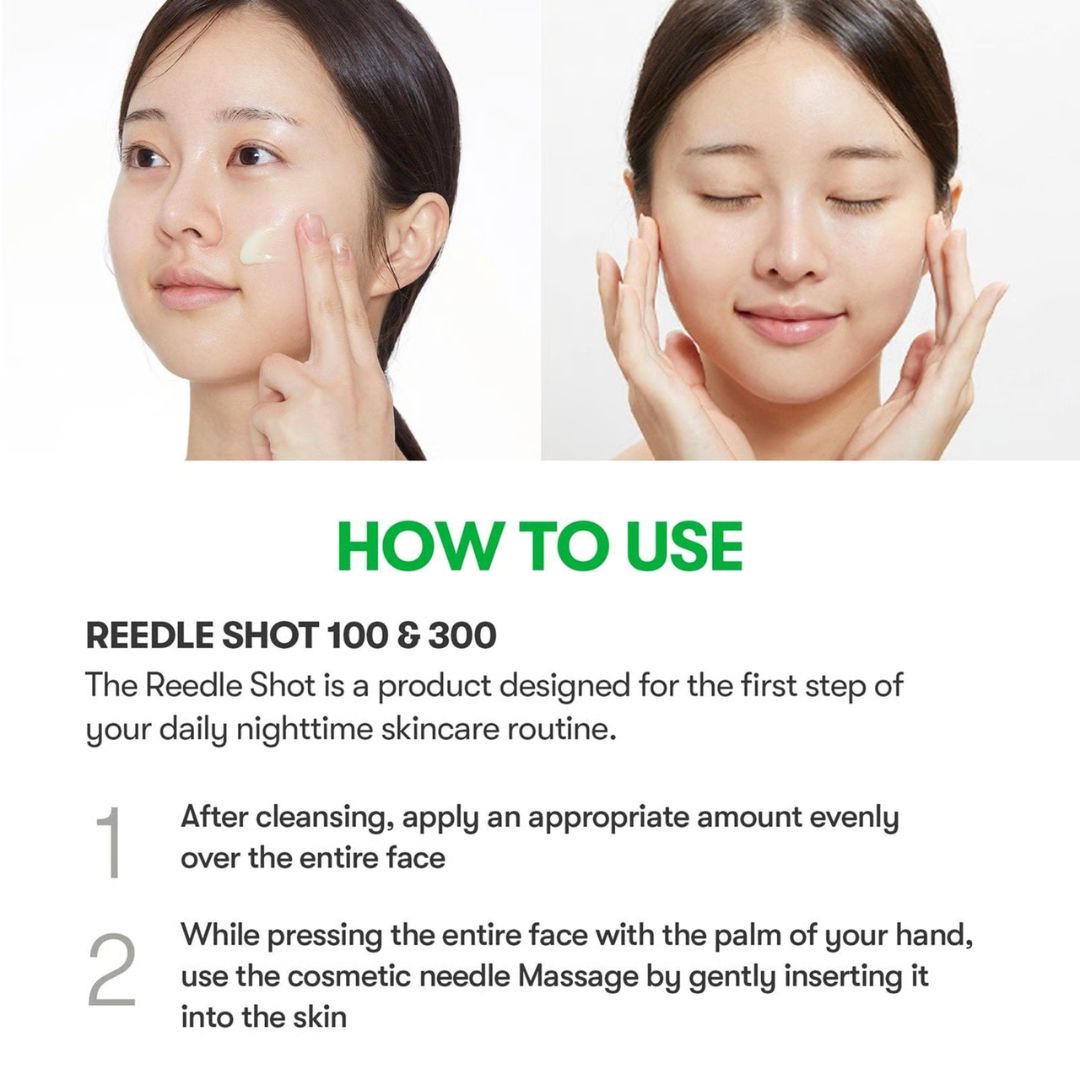 VT Cosmetics - Reti-A Reedle Shot 100 50ml