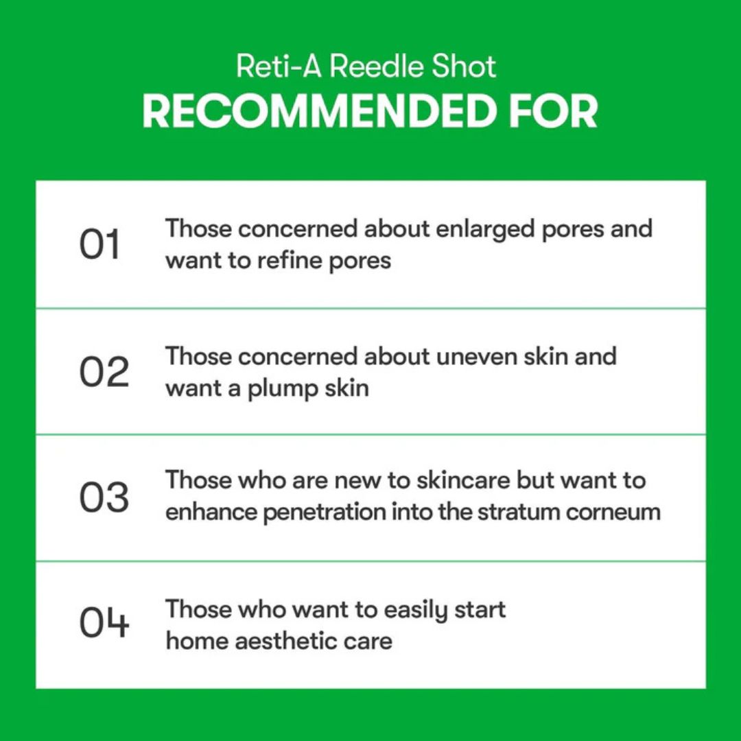 VT Cosmetics - Reti-A Reedle Shot 100 50ml