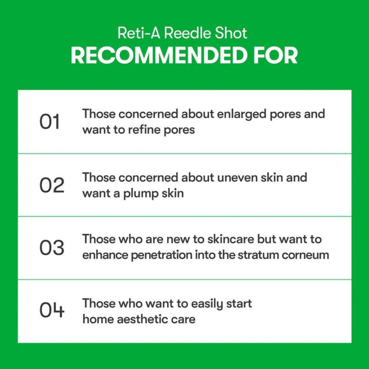VT Cosmetics - Reti-A Reedle Shot 100 50ml
