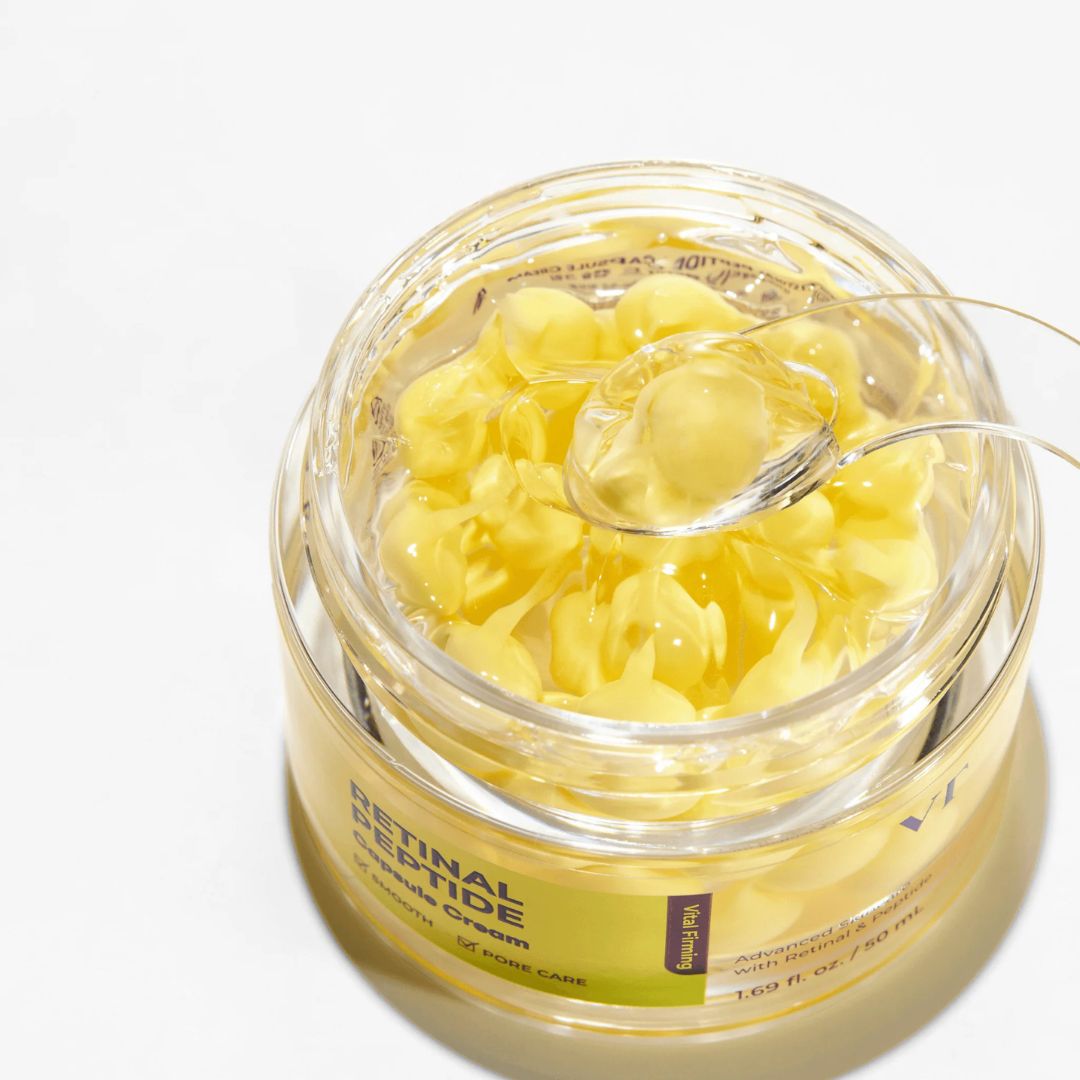 VT Cosmetics - Retinal Peptide Capsule Cream 50ml