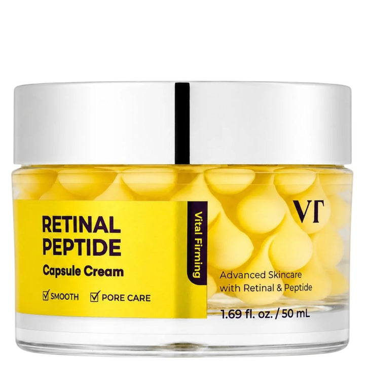 VT Cosmetics - Retinal Peptide Capsule Cream 50ml