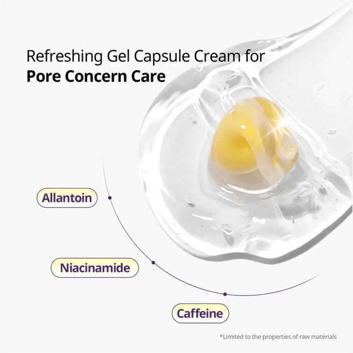 VT Cosmetics - Retinal Peptide Capsule Cream 50ml
