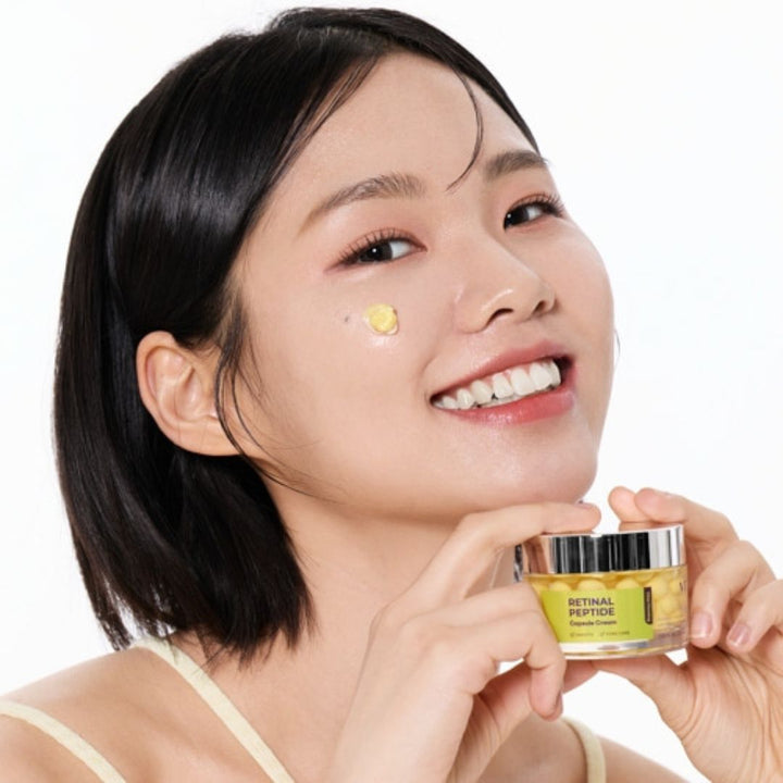 VT Cosmetics - Retinal Peptide Capsule Cream 50ml