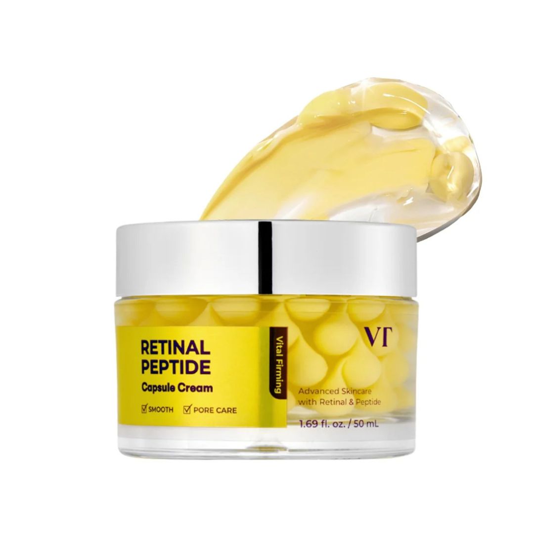VT Cosmetics - Retinal Peptide Capsule Cream 50ml