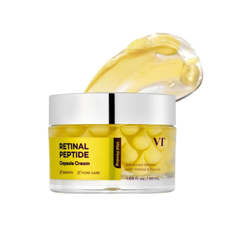 VT Cosmetics - Retinal Peptide Capsule Cream 50ml