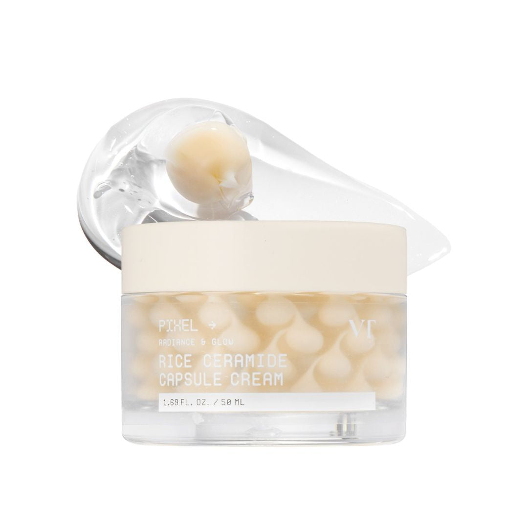 VT Cosmetics - Rice Ceramide Capsule Cream 50ml