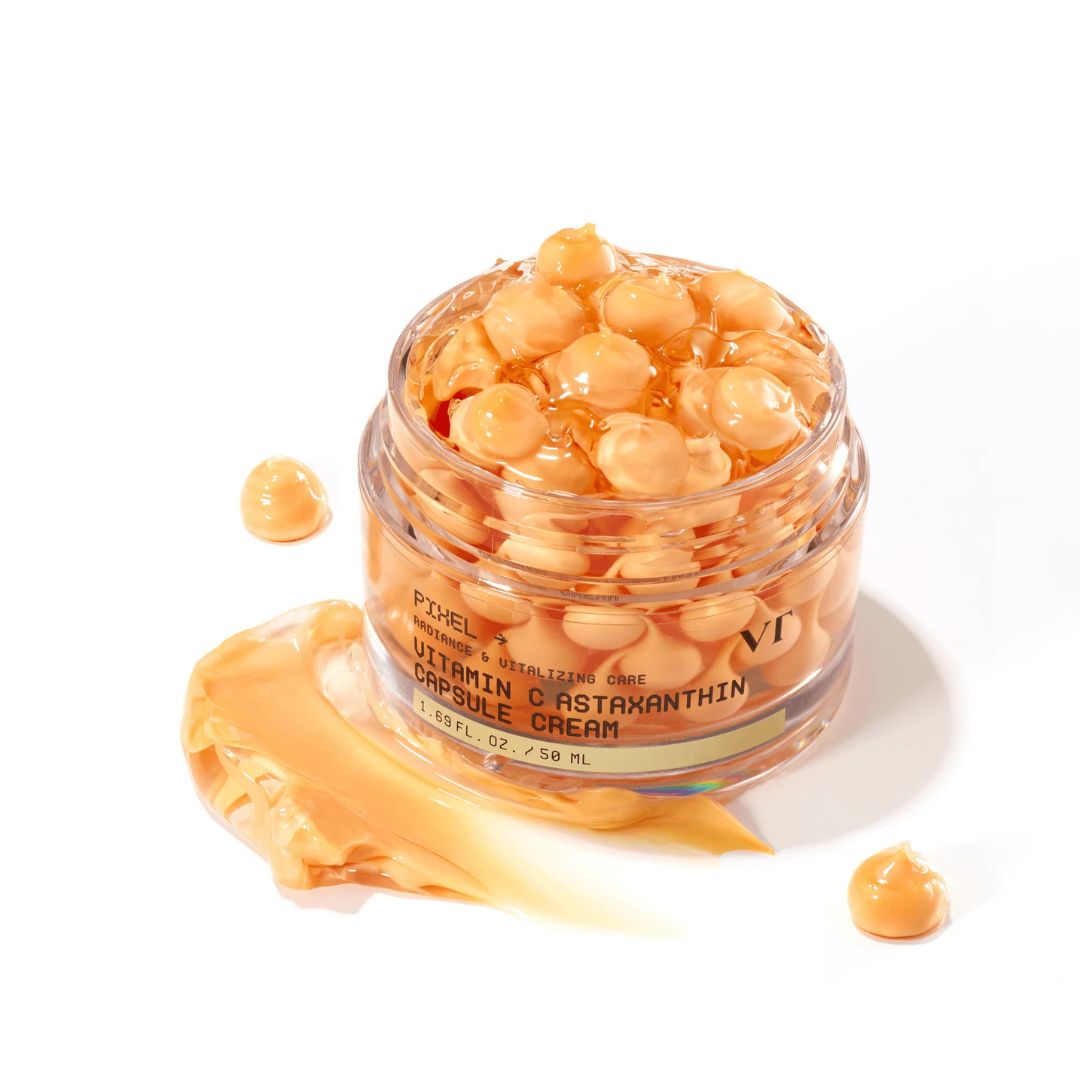VT Cosmetics - Vitamin C Astaxanthin Capsule Cream 50ml