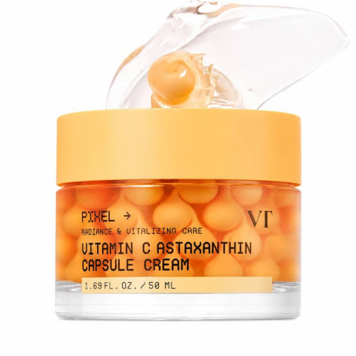 VT Cosmetics - Vitamin C Astaxanthin Capsule Cream 50ml