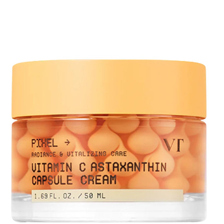 VT Cosmetics - Vitamin C Astaxanthin Capsule Cream 50ml