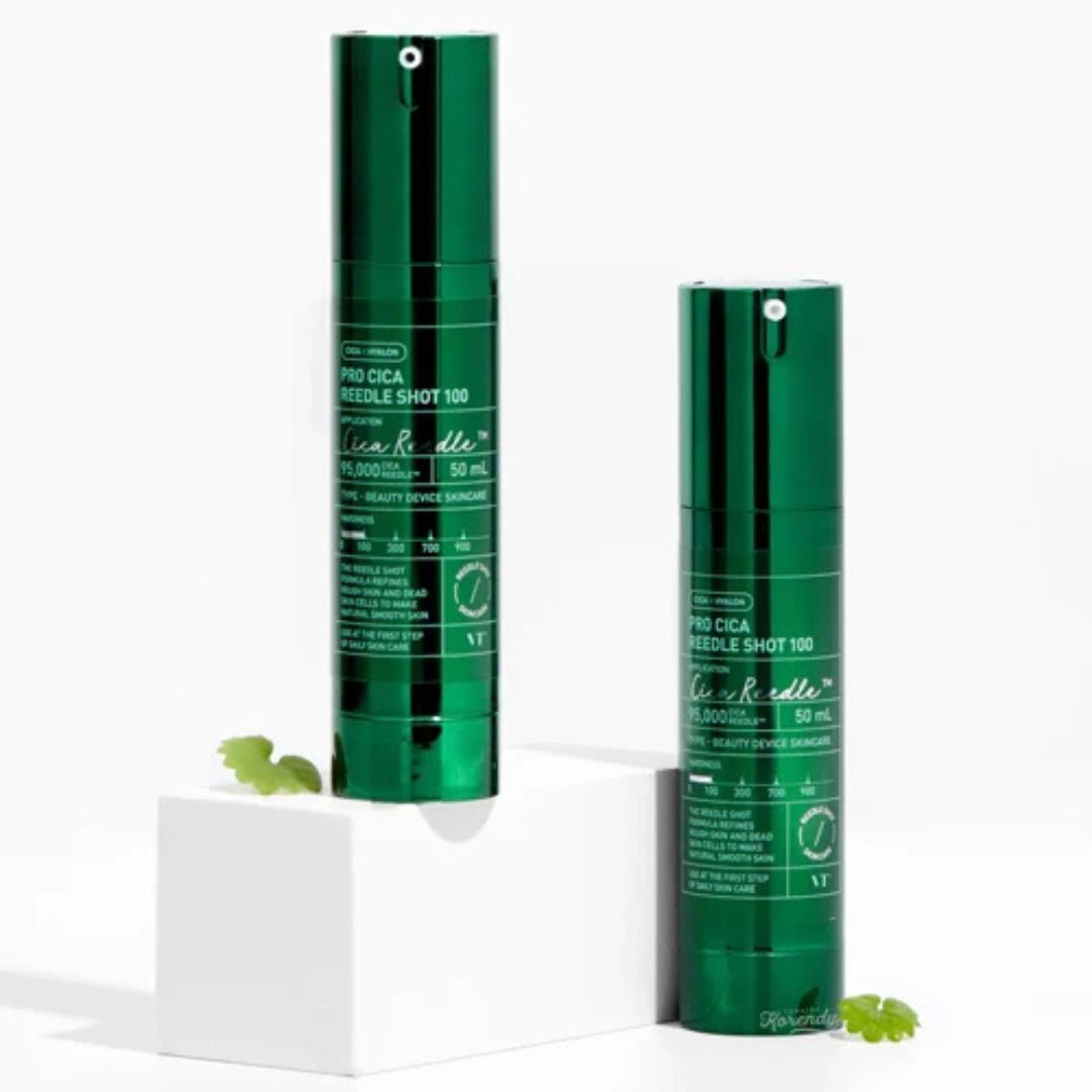 VT Cosmetics - Pro-Cica Reedle Shot 100 50 ml