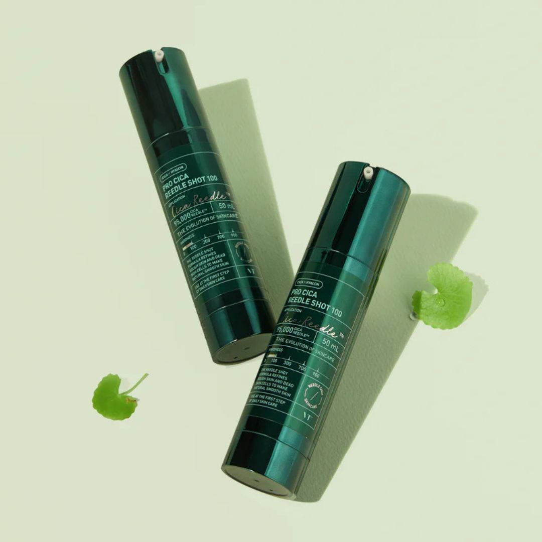 VT Cosmetics - Pro-Cica Reedle Shot 100 50 ml
