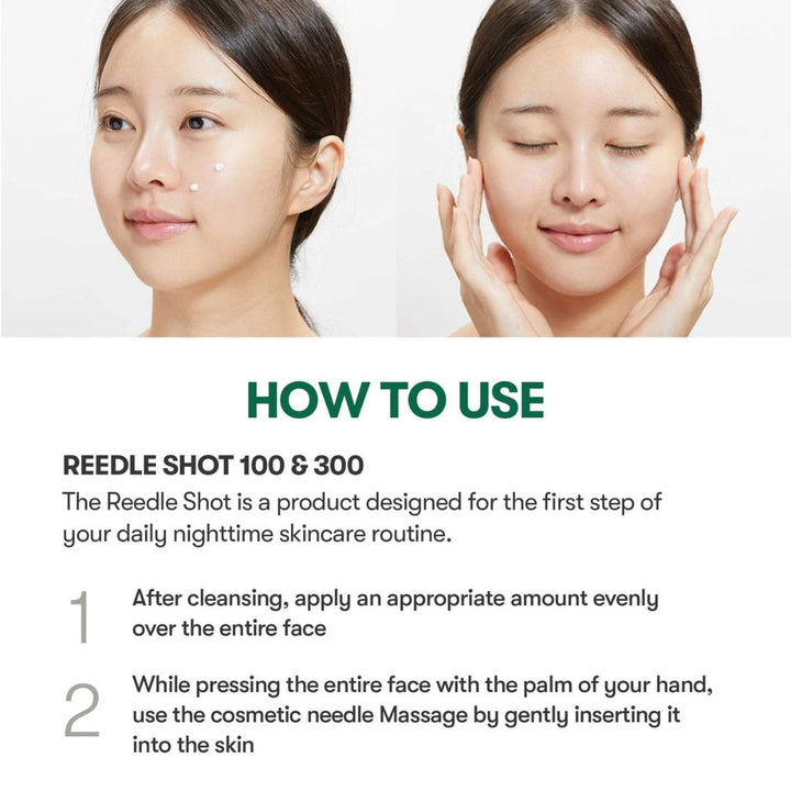 VT Cosmetics - Pro-Cica Reedle Shot 100 50 ml