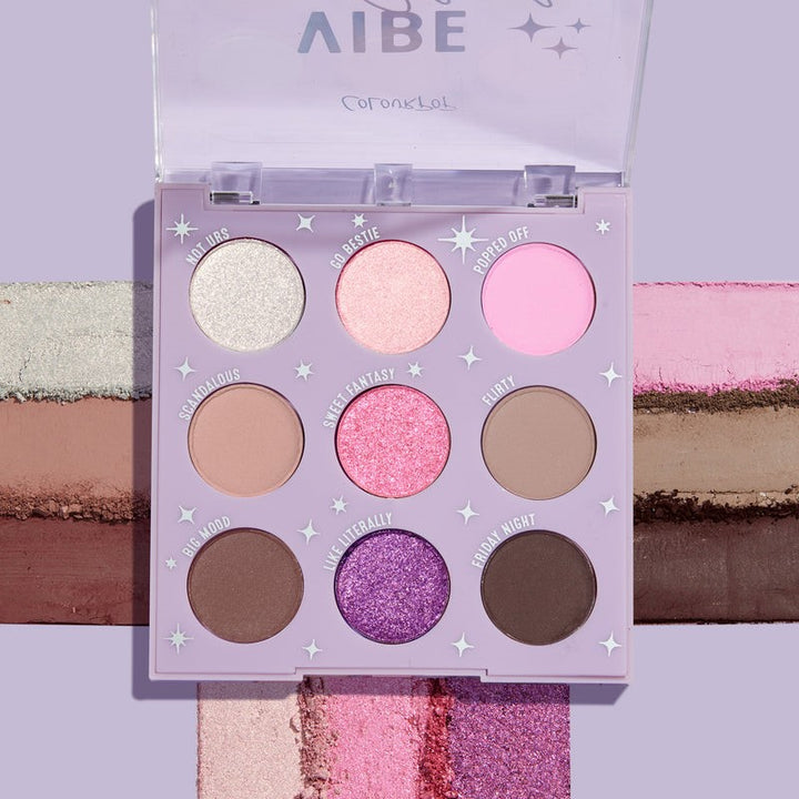 ColourPop - Vibe Check Eyeshadow Palette