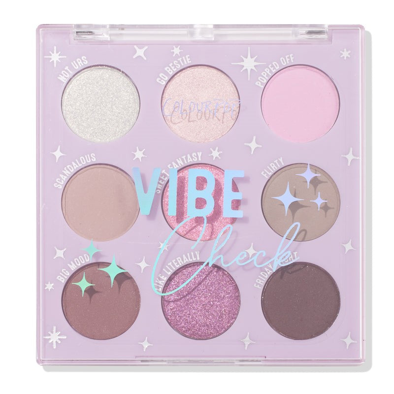 ColourPop - Vibe Check Eyeshadow Palette