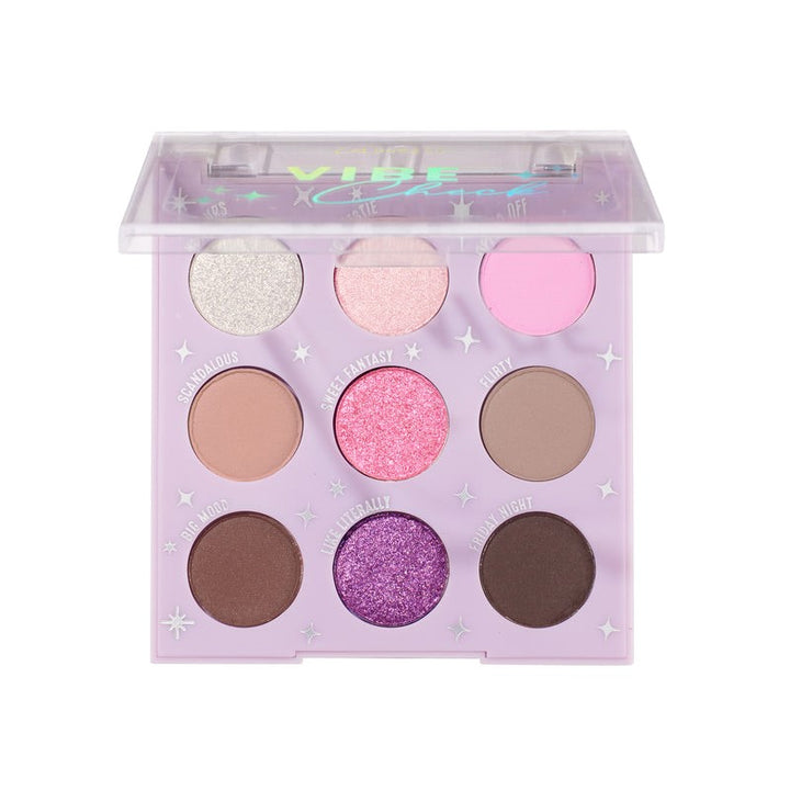 ColourPop - Vibe Check Eyeshadow Palette