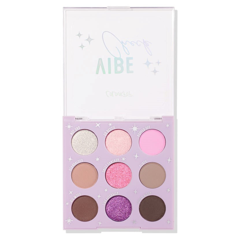 ColourPop - Vibe Check Eyeshadow Palette