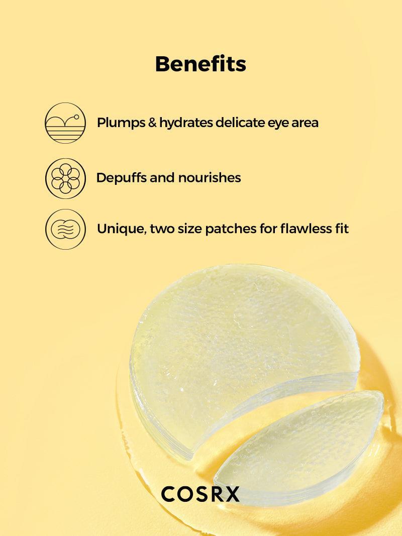 COSRX - Advanced Snail Hydrogel Eye Patch (60 patches)