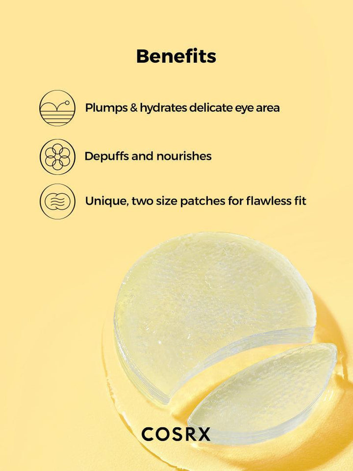 COSRX - Advanced Snail Hydrogel Eye Patch (60 patches)