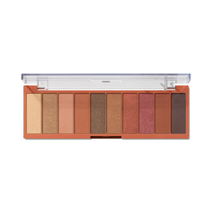 e.l.f - Perfect 10 Eyeshadow Palette - Rose Gold Sunset