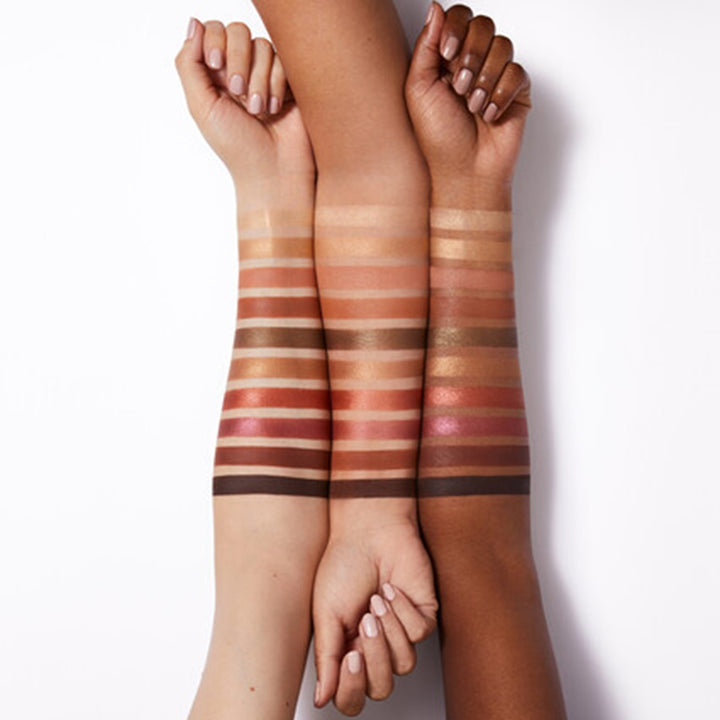 e.l.f - Perfect 10 Eyeshadow Palette - Rose Gold Sunset