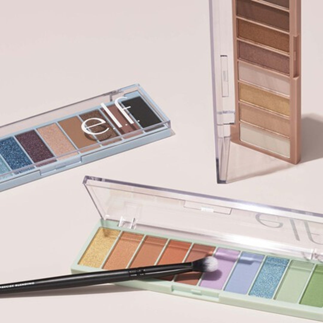 e.l.f - Perfect 10 Eyeshadow Palette - Rose Gold Sunset