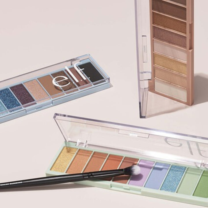 e.l.f - Perfect 10 Eyeshadow Palette - Rose Gold Sunset