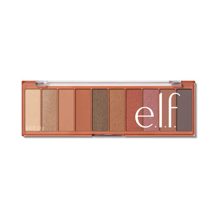 e.l.f - Perfect 10 Eyeshadow Palette - Rose Gold Sunset