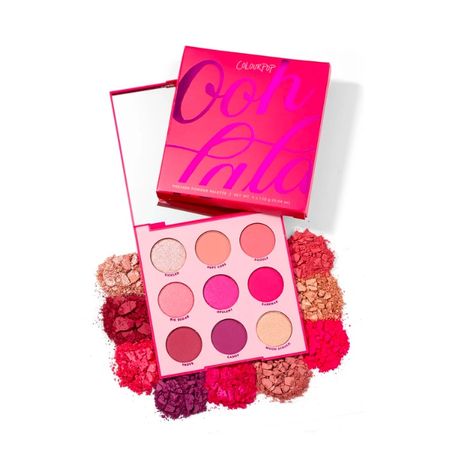 ColourPop - Ooh La La! Eyeshadow Palette