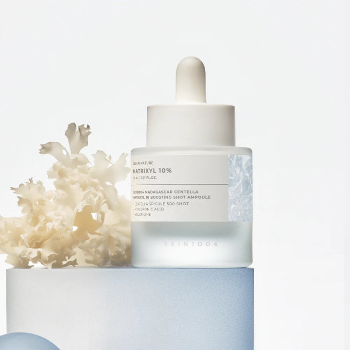 SKIN1004 - Madagascar Centella Matrixyl 10 Boosting Shot Ampoule 30ml