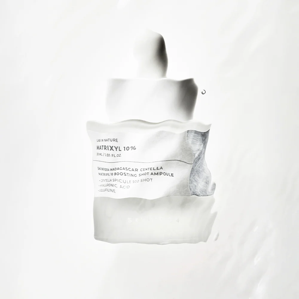 SKIN1004 - Madagascar Centella Matrixyl 10 Boosting Shot Ampoule 30ml