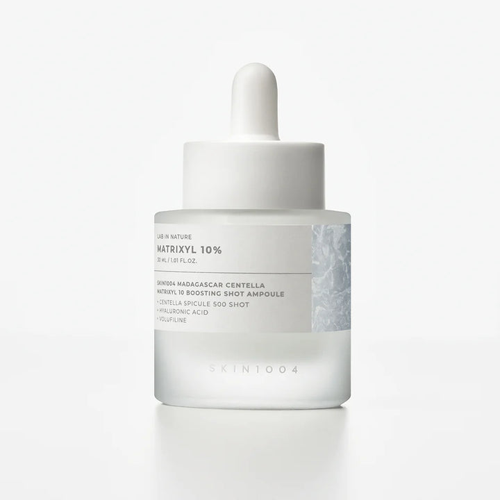 SKIN1004 - Madagascar Centella Matrixyl 10 Boosting Shot Ampoule 30ml