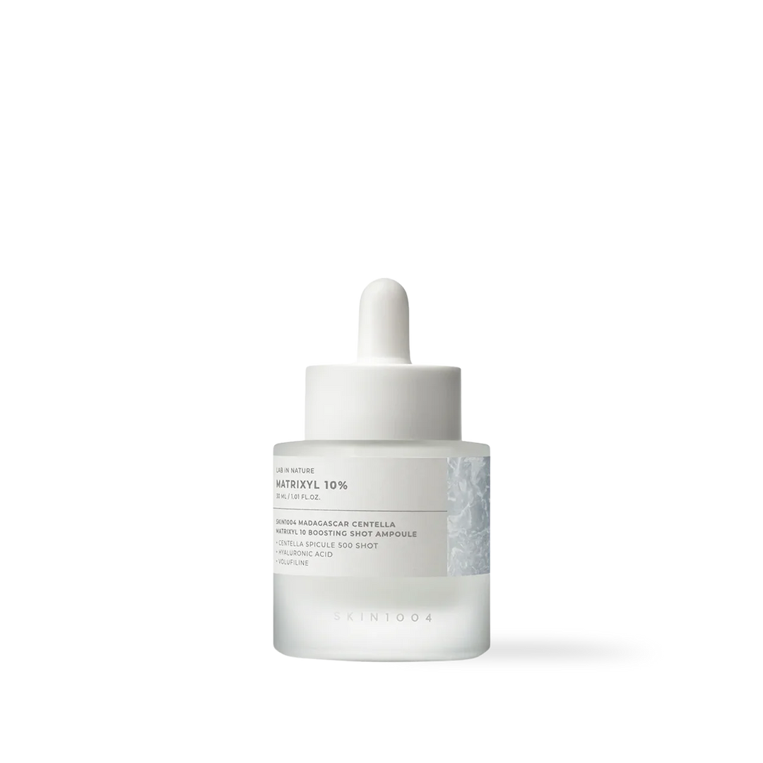 SKIN1004 - Madagascar Centella Matrixyl 10 Boosting Shot Ampoule 30ml
