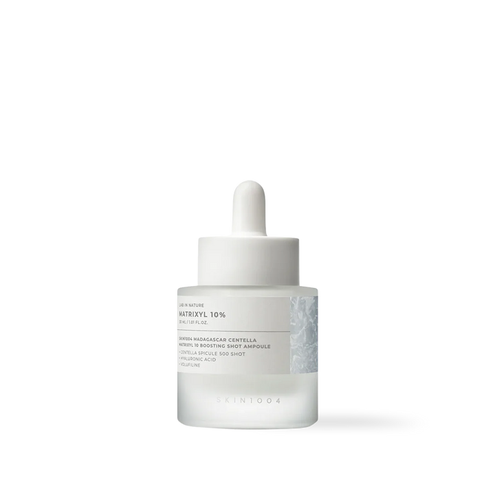 SKIN1004 - Madagascar Centella Matrixyl 10 Boosting Shot Ampoule 30ml
