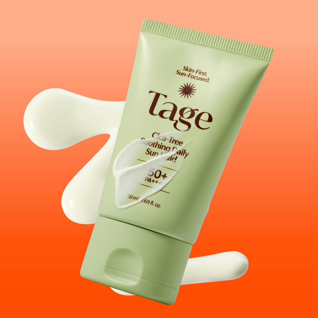 Tage Soothing Daily Sun Fluid 50ml
