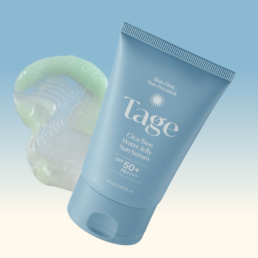 Tage CICA-TREE Water Jelly Sun Serum 50ml