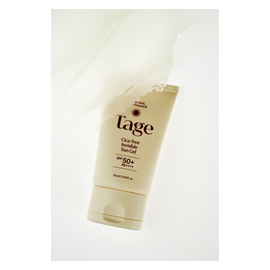 Tage CICA-TREE Invisible Sun Gel 50ml product detail
