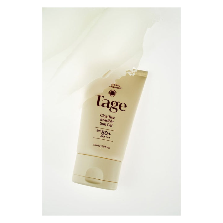 Tage CICA-TREE Invisible Sun Gel 50ml product detail