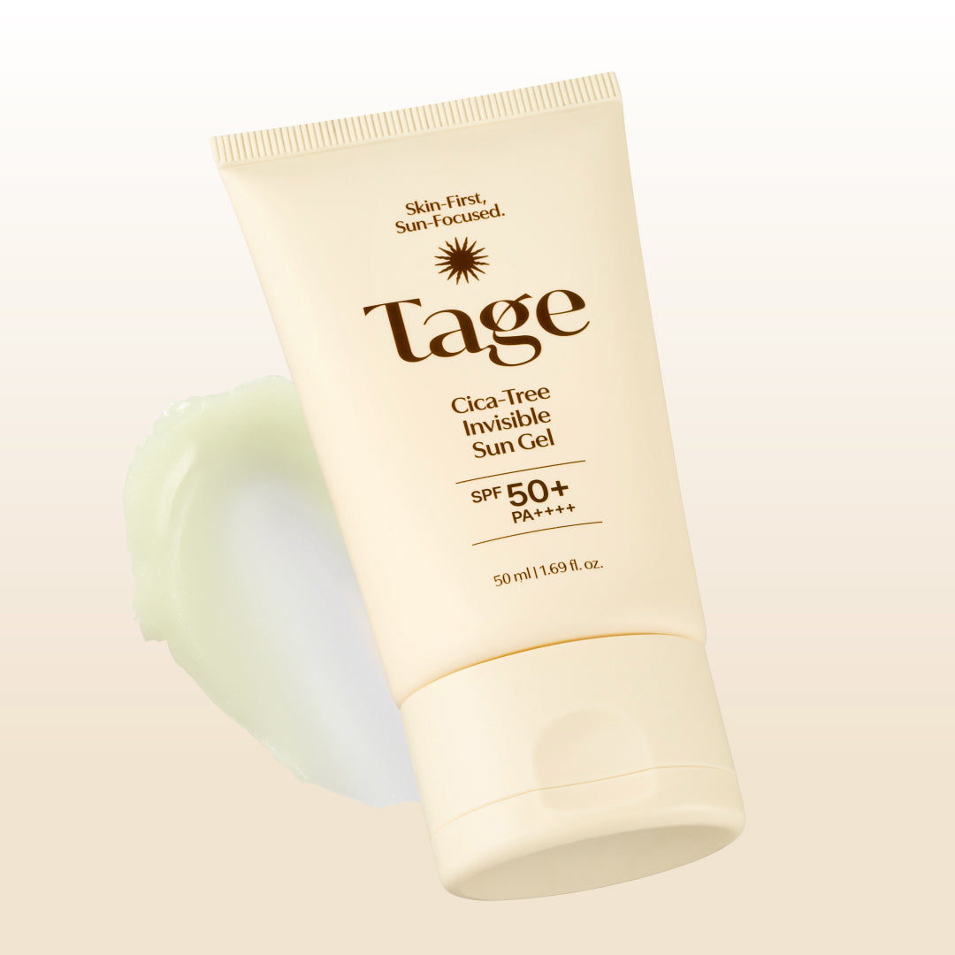 Tage Invisible Sun Gel 50ml