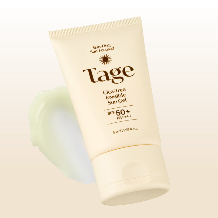 Tage Invisible Sun Gel 50ml