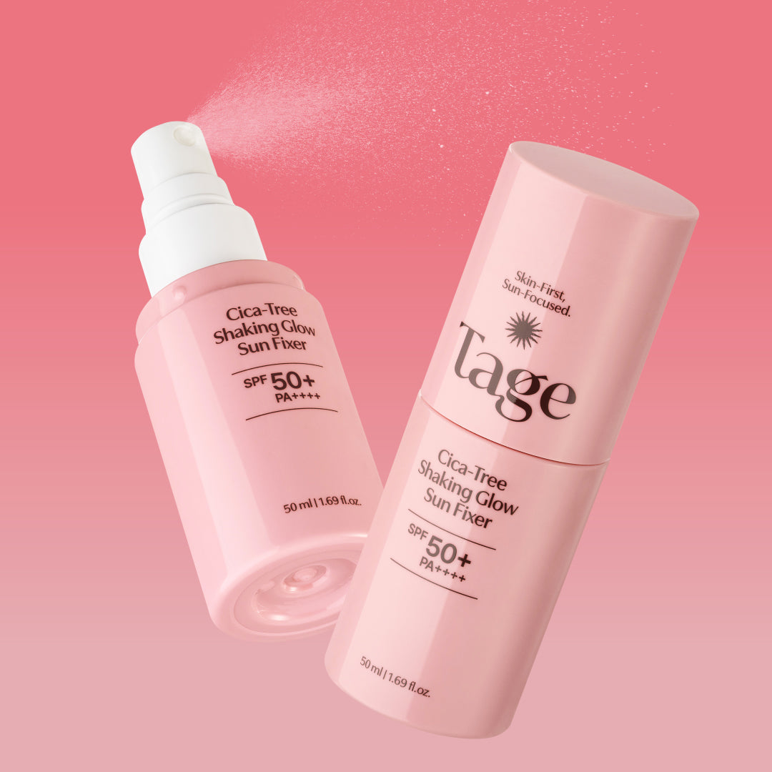 Tage Shaking Glow Sun Fixer 50ml