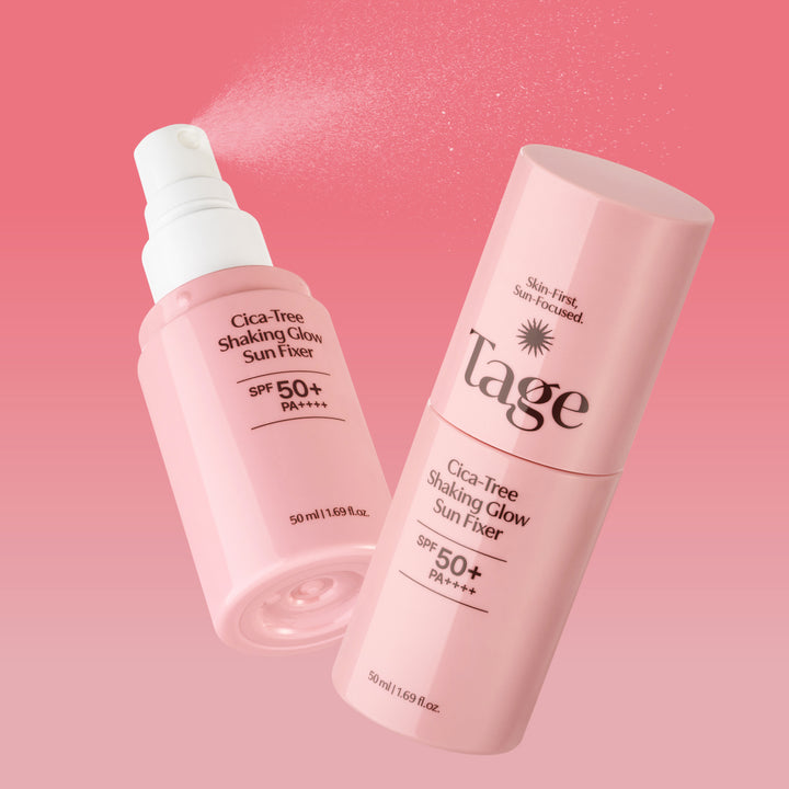 Tage Shaking Glow Sun Fixer 50ml